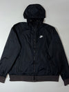 Nike Windrunner Jacket — Black (XL)