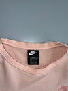 NIKE | Embroidered Swoosh Crewneck (2XL)