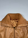 Super Premium Original Leather Jacket Womens (S)