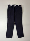 Vintage Adidas Golf Black Chino Trousers – Logo Waistband (W:32) (L:40)