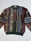 ZVintage 3D Textured Premium Pullover (M)