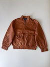 ZSuper Premium Original Leather Jacket (XL)