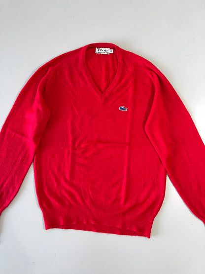 !                                                                                                                  *Lacoste Pullover (M)