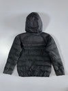 Nike | Kids Hooded Puffer Jacket | Black |(S)