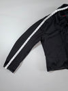 Vintage Dainese Black Biker Motorcycle Jacket (L)