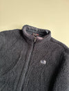 Millet Navy Sherpa Fleece Zip Jacket (L)