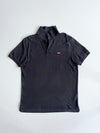 Levi’s Standard Black Pique Polo (L)