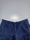 Polo Ralph Lauren | Vintage Cargo Shorts Navy Blue (W:40|L:23)