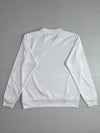 Fila Taped Sleeve Crewneck Sweatshirt – White (M)
