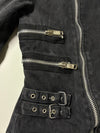 Hard Leather Stuff Moto Denim Jacket Women’s (XS)