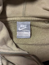 Nike Sportswear XXIV Battle Full Zip Hoodie Olive — (XL)