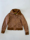 ZSuper Premium Original Leather Jacket (S)