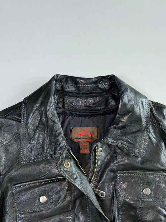 Danier Premium Original Leather Jacket Women’s (Xs)