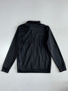 Adidas Black/White Colourblock Track Jacket (S)