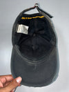 DSQUARED2 “Brothers 64/95” Cap – Distressed Black (Adjustable)