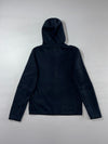 Nike Tech Fleece Full-Zip Black Hoodie (S)