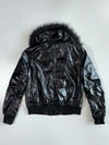 Jenny Fer Premium Original Leather Jacket (S)