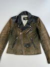 ZSuper Premium Original Leather Jacket (S)