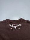Levi’s Brown Graphic Crewneck Sweatshirt | Vintage Levi Strauss Pullover (S)
