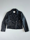 Mng Premium Original Leather Jacket Women’s (S/M)