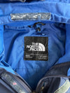 The North Face Gore-Tex Hooded Rain Jacket Navy Blue (M)