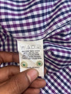 Tommy Hilfiger Slim Fit Gingham Check Shirt (S/M)