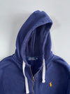Polo Ralph Lauren Zip-Up Hooded Jacket (M)