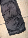 The North Face 700 Fill Down Puffer Jacket – Black (L)