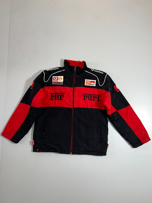 ZFerrari F1 Racing Jacket (RARE) (M/L)
