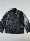 Gap Premium Original Leather Jacket (Xl)