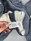 Roots Navy Melange Sweatpants (W:28|L:37)