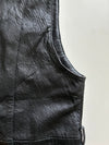 Etch Leder Premium Original Leather Vest Women’s (XL)