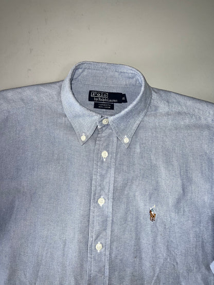 !                                                      Ralph Lauren Shirt (Heavy cotton) (L/XL)