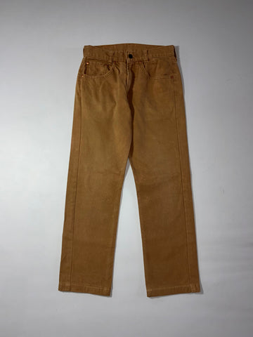 Levi's 510 Canvas Pants (W:28) (L:37)