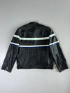 John F. Gee Motorcycle Racing Jacket (L)