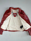 Vintage Premium Original Bomber Leather Jacket (S)