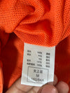 Vintage Nike Clima-Fit Hooded Jacket (Orange) (M)