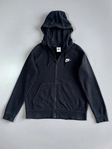 Vintage Nike’s Premium Original Zip-Up Hooded Jacket (S)