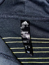 Adidas x LEGO Black 3-Stripes Pullover Hoodie (L)