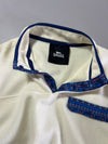 Lonsdale London Cream Snap-Button Fleece Pullover (XL)