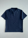 Carhartt Navy Loose Fit Pocket Polo Shirt (L)