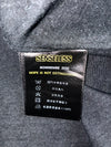 Senseless “Nonsense 2030” Solar System Galaxy Graphic Oversized Tee (L)