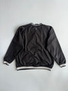 Nike Vintage V-Neck Pullover Windbreaker (L)