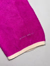 Columbia Half Zip Fleece Pullover – Magenta Purple (L)