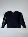 Puma x Mr Doodle Black Graphic Sweatshirt (S)