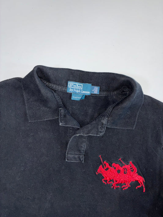 Polo Ralph Lauren Original Premium Jacket With Embroidered Logo (M/L)