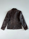 Danier Premium Original Leather Jacket Women’s (S)