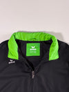 Erima Black & Neon Green Track Jacket – (XL)