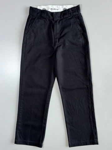 Dickies Black Work Pants (W:26|L:39)