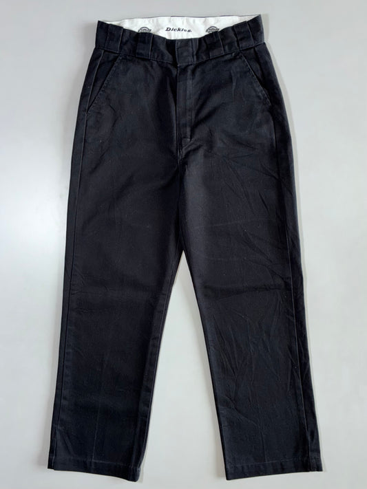 Dickies Black Work Pants (W:26|L:39)